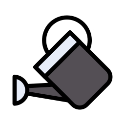 Watering can icon