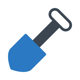 Shovel icon