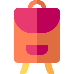 Backpack icon