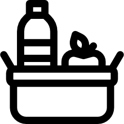 음식 바구니 icon