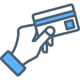 Card payment icon