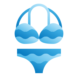 Bikini icon