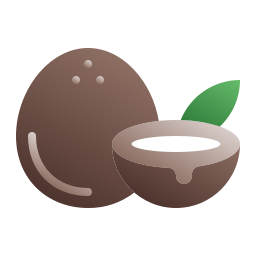 Coconut icon