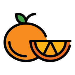 Orange icon