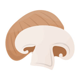 Mushroom icon