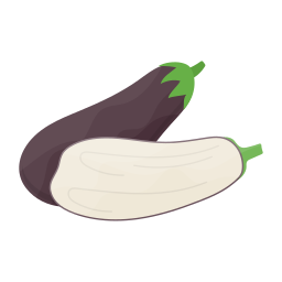 Eggplant icon