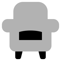 Chair icon