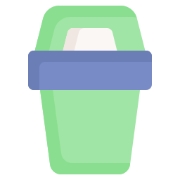 Bin icon