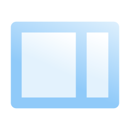 layout icon