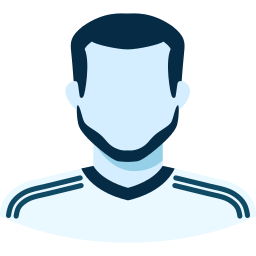 fußballspieler icon