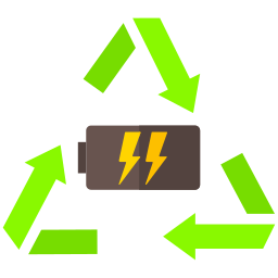 Reuse icon