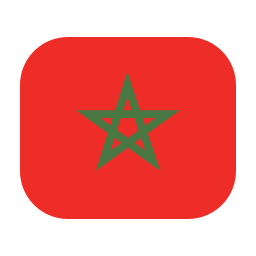 marruecos icono