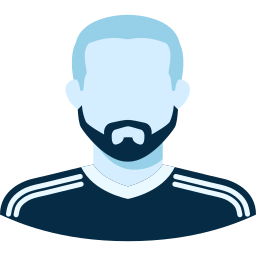 fußballspieler icon