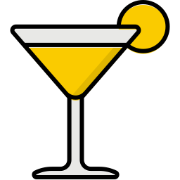 cocktail icona