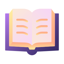 offenes buch icon