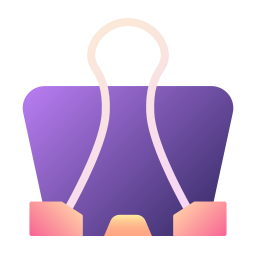 바인더 클립 icon