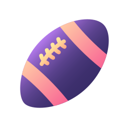 rugbybal icoon