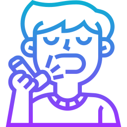 Asthma icon