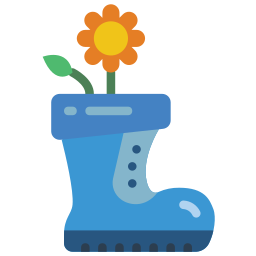 Flower icon