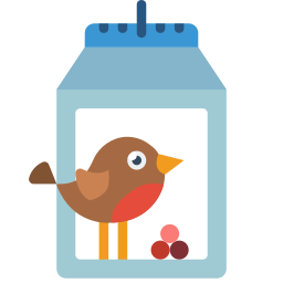 鳥の餌箱 icon