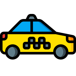 タクシー icon