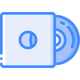 schallplatte icon