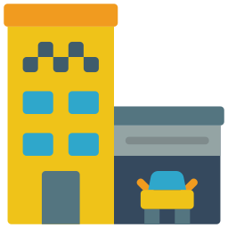 Building icon