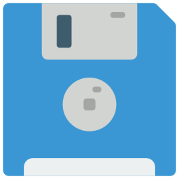 floppy disc icona