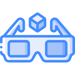 Glasses icon