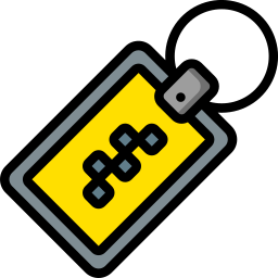 schlüsselanhänger icon