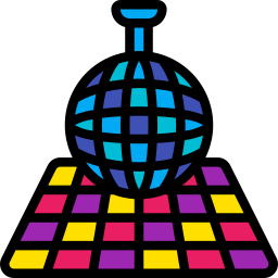 Disco icon