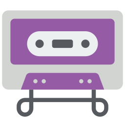 カセットテープ icon