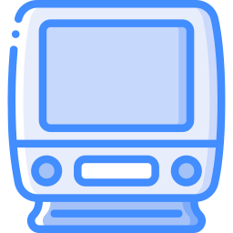 computadora icono