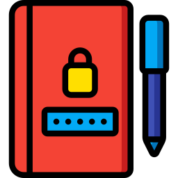 Password icon