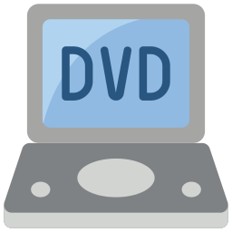 Dvd player icon