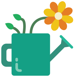 Watering can icon