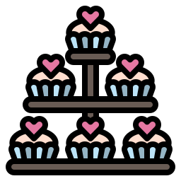 Cupcake icon