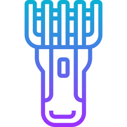 Машинка для стрижки иконка