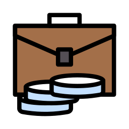 Briefcase icon