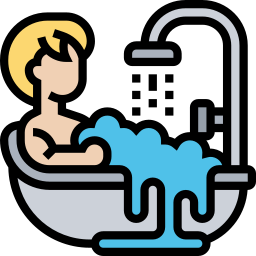 Bath icon