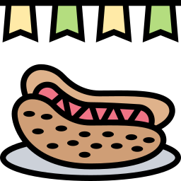 hotdogs icoon