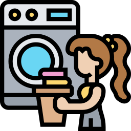 lavaggio icona
