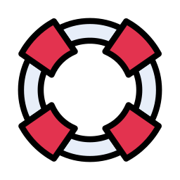 rettungsring icon