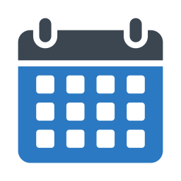 calendario icono