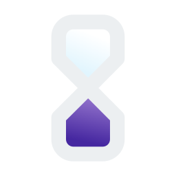 Hourglass icon