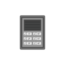 선내 통화 장치 icon