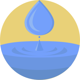 hidroterapia icono