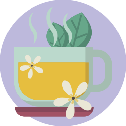 kräutertee icon