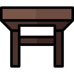 mesa icono