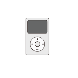 ipod Icône